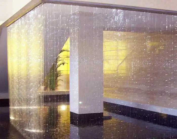 Royal Sketch Landscape - Commercial fountain