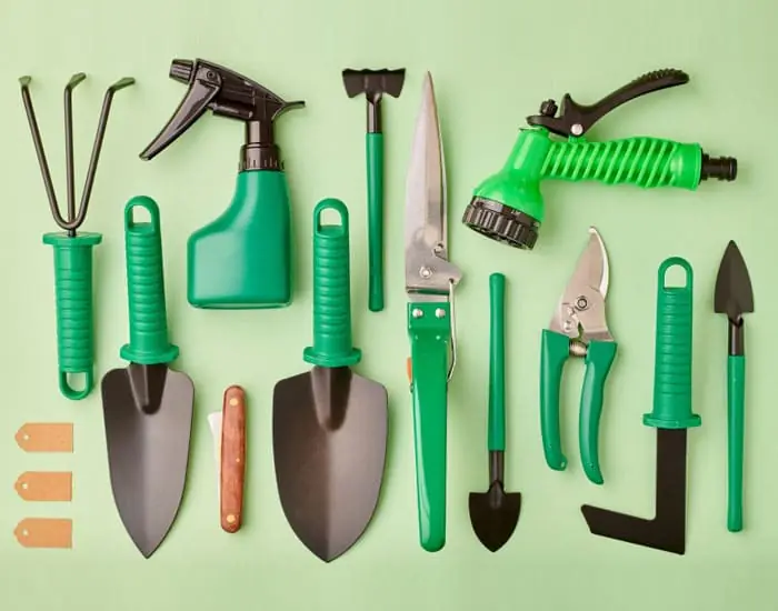Garden Tools - Royal Sketch Landscape