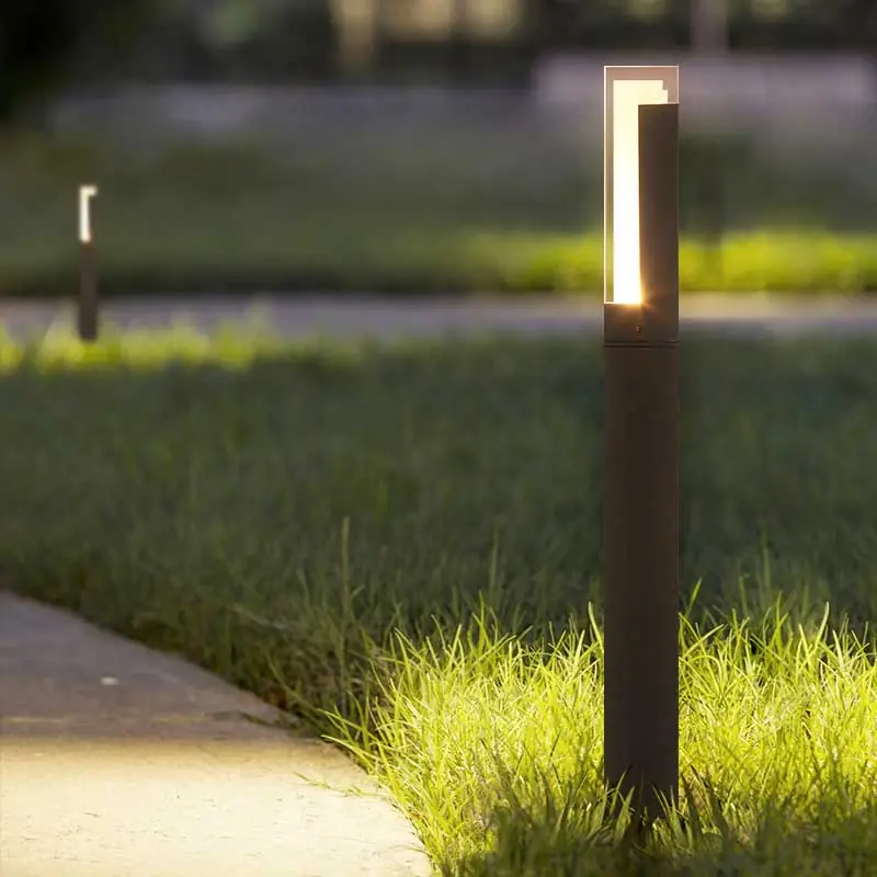 Garden Lights - Royal Sketch Landscape