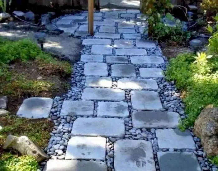 Royal Sketch Landscape - Pathway