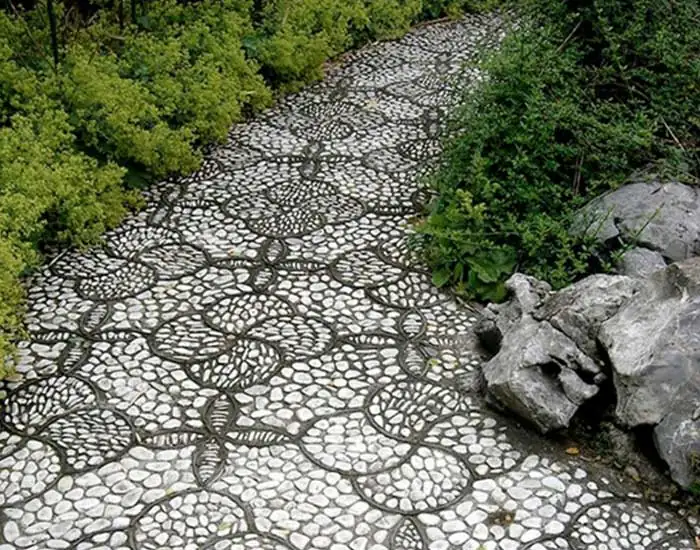 Royal Sketch Landscape - Pathway
