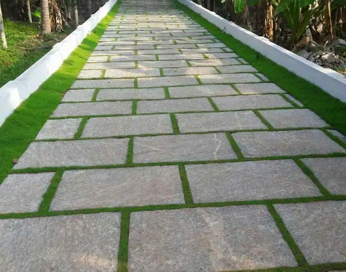 Royal Sketch Landscape - Pathway