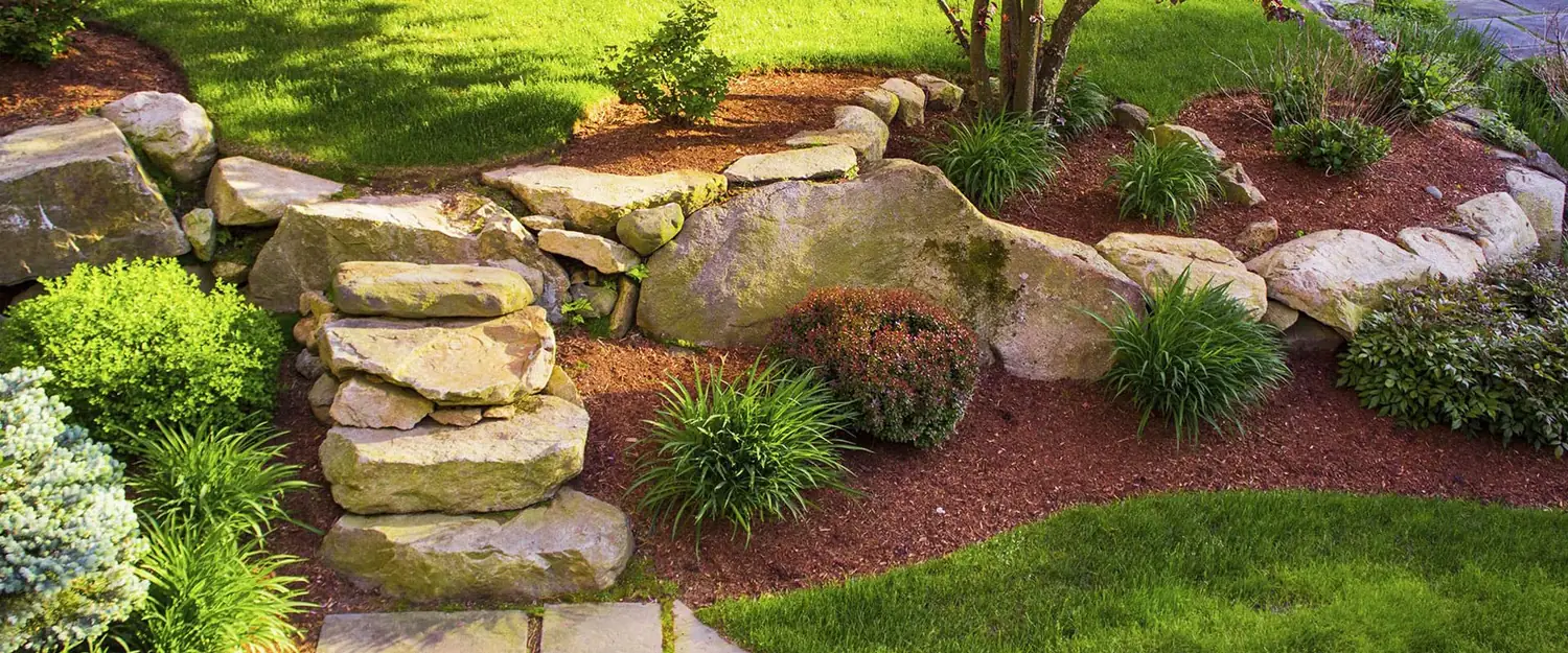Royal Sketch Landscape garden project