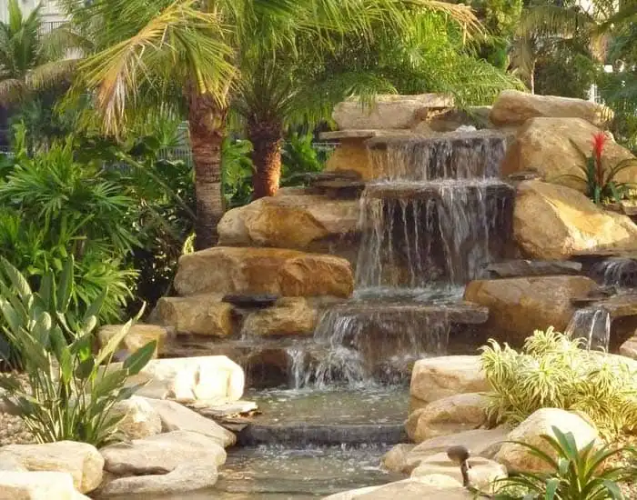 Royal Sketch Landscape - Water Falls